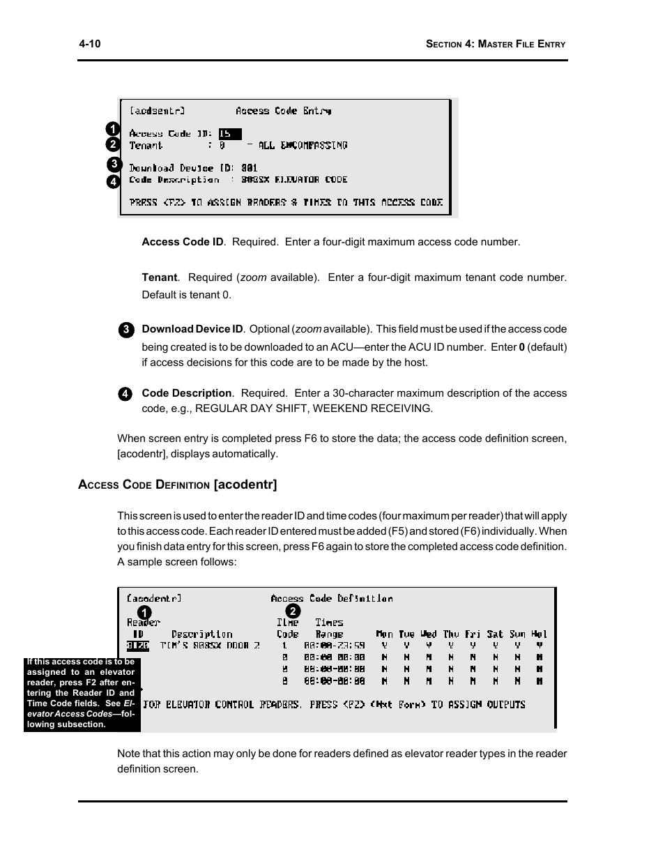 Acodentr | Westinghouse SE 6000 User Manual | Page 61 / 180