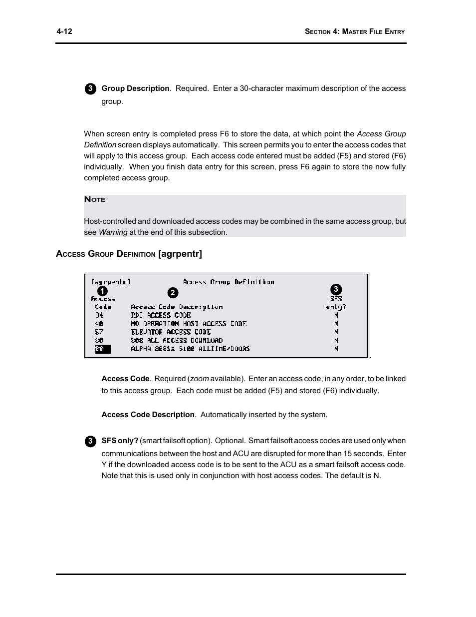 Agrpentr | Westinghouse SE 6000 User Manual | Page 63 / 180