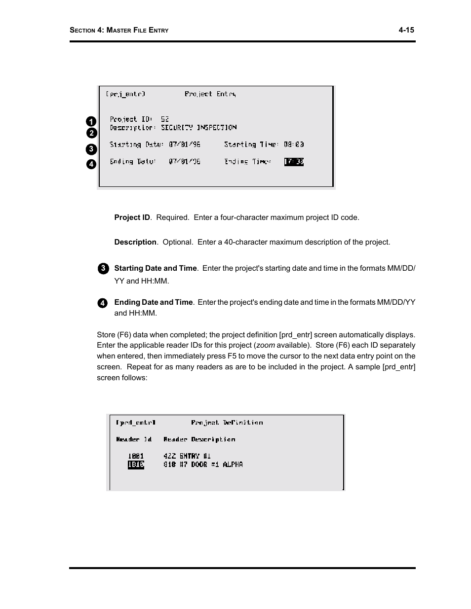 Westinghouse SE 6000 User Manual | Page 66 / 180