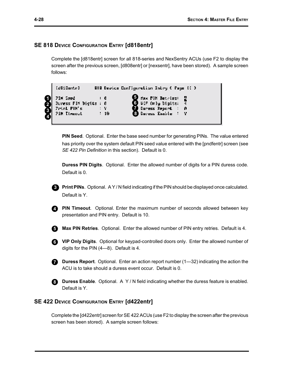 Westinghouse SE 6000 User Manual | Page 79 / 180