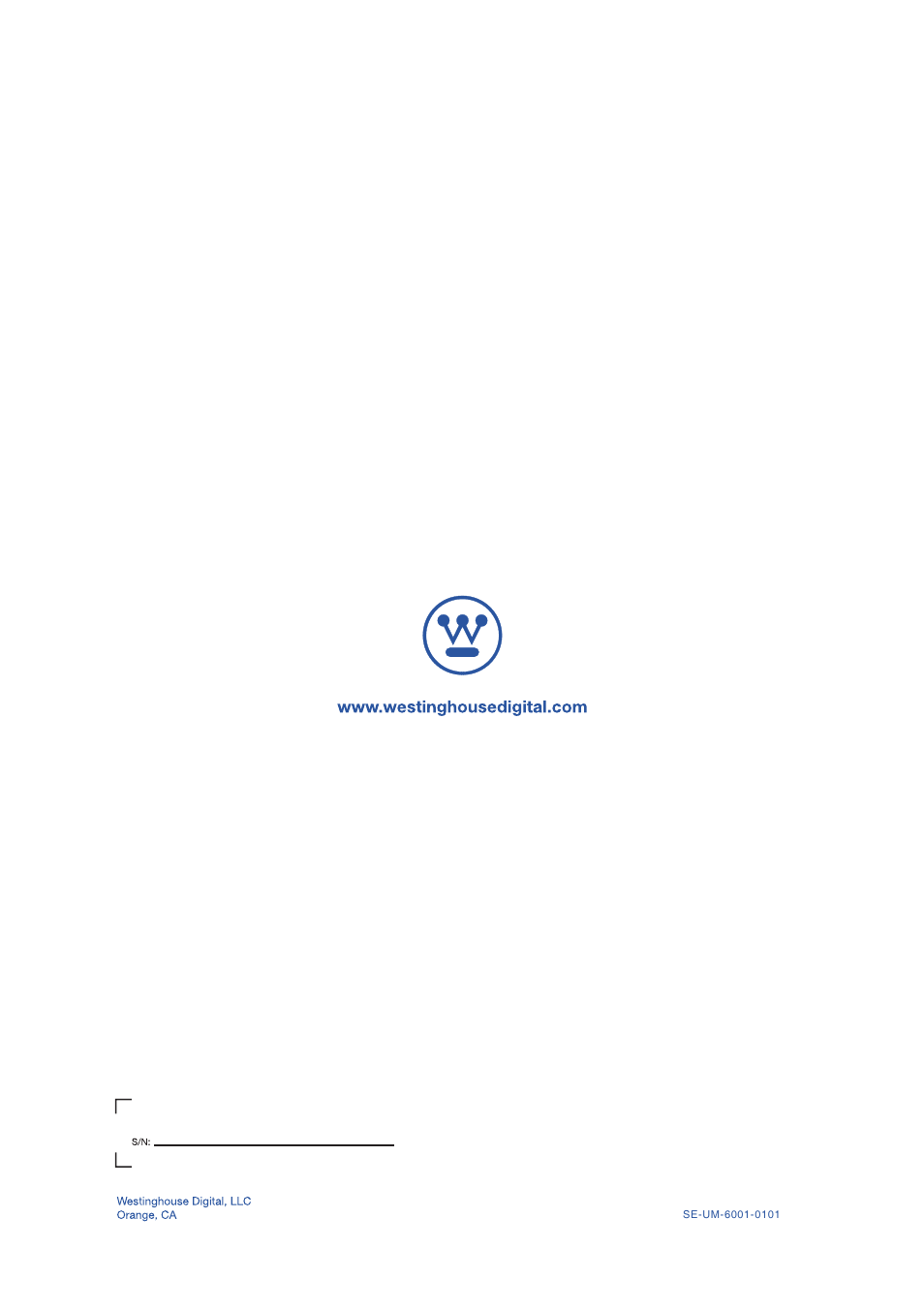 页 88 | Westinghouse VR-6025Z User Manual | Page 30 / 30