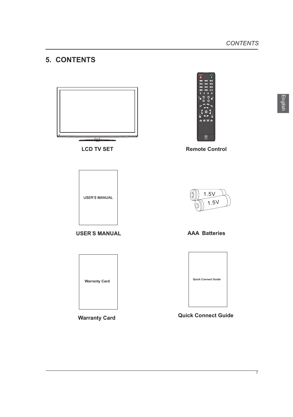 Westinghouse VR-6025Z User Manual | Page 9 / 30