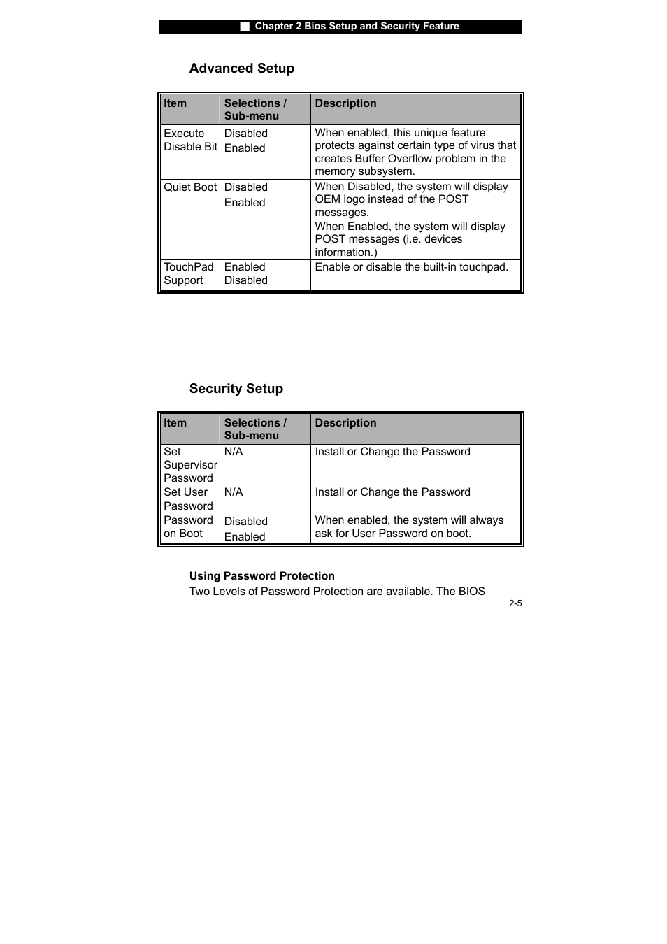 Westinghouse NB-14w2 User Manual | Page 38 / 86