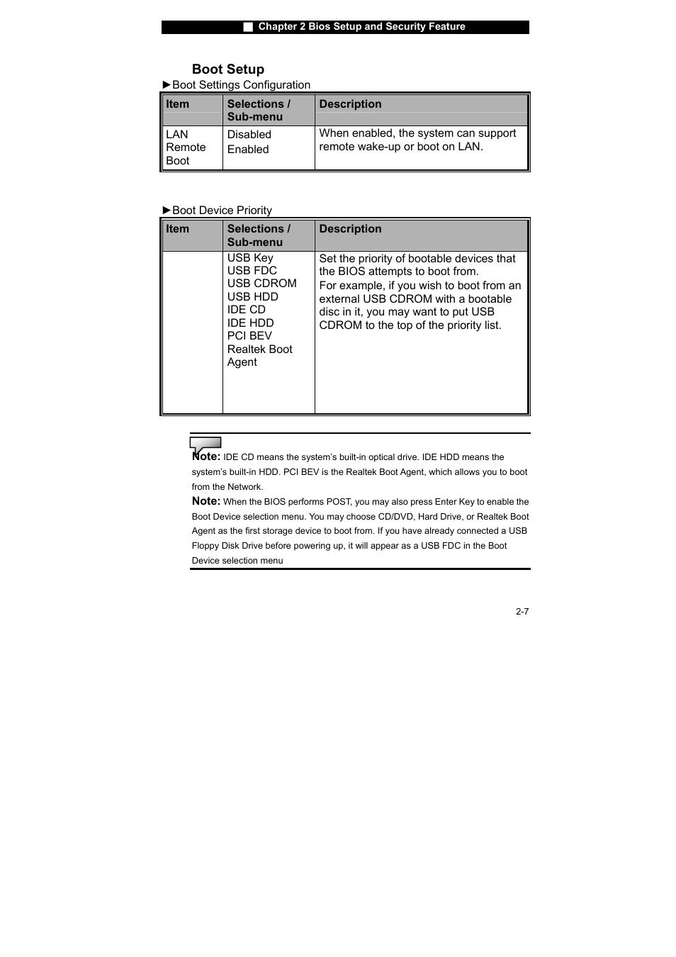 Boot setup | Westinghouse NB-14w2 User Manual | Page 40 / 86