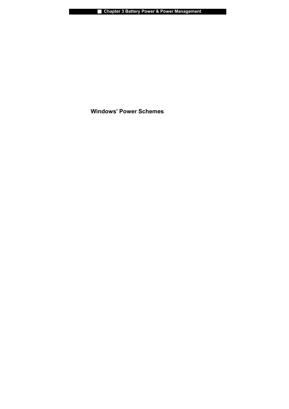 Using windows power options | Westinghouse NB-14w2 User Manual | Page 48 / 86