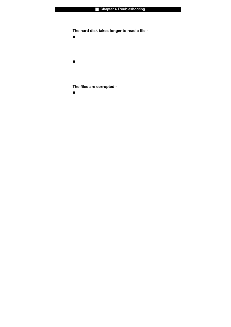 Westinghouse NB-14w2 User Manual | Page 60 / 86