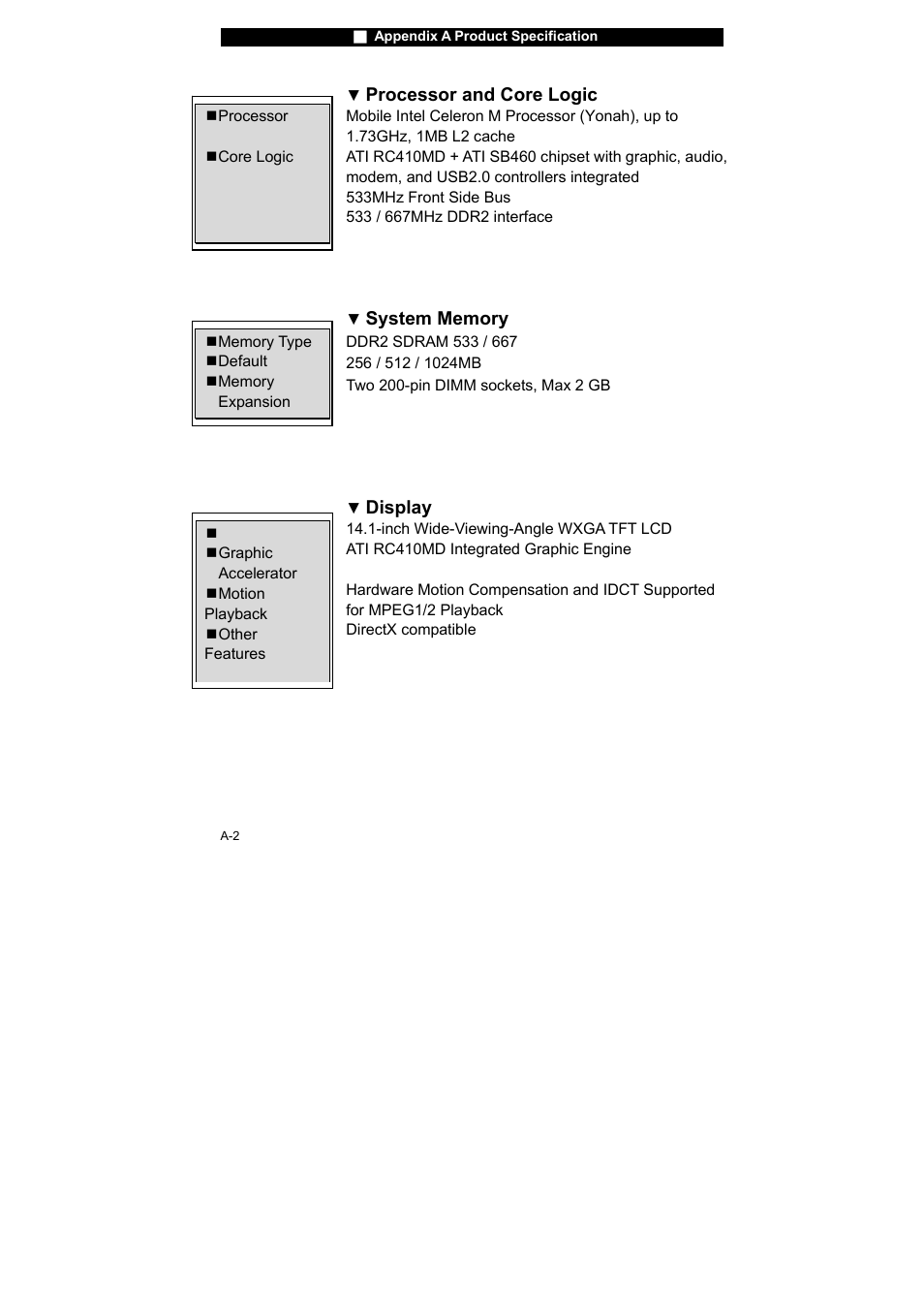 Westinghouse NB-14w2 User Manual | Page 72 / 86