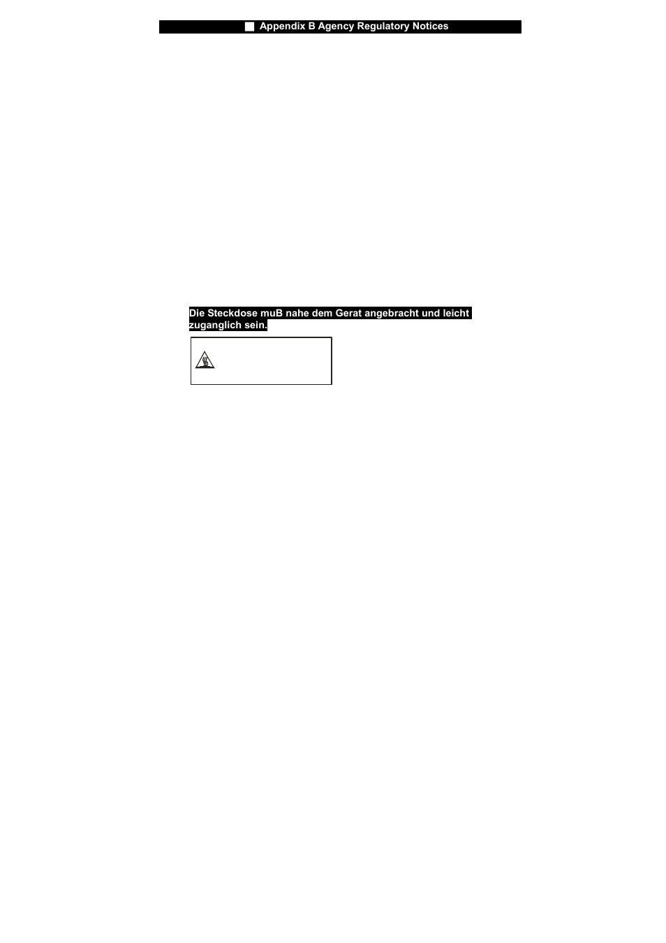 Westinghouse NB-14w2 User Manual | Page 85 / 86