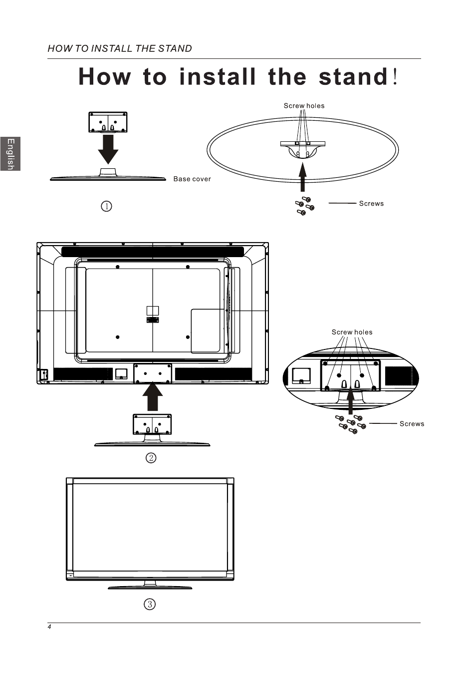 Westinghouse VR-5585DFZ User Manual | Page 6 / 39