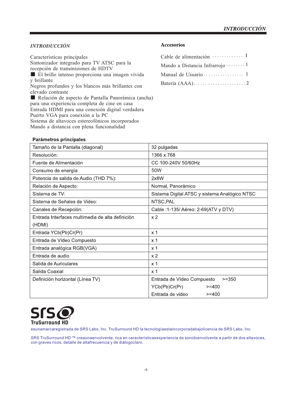 Westinghouse EW32S5KW User Manual | Page 31 / 41