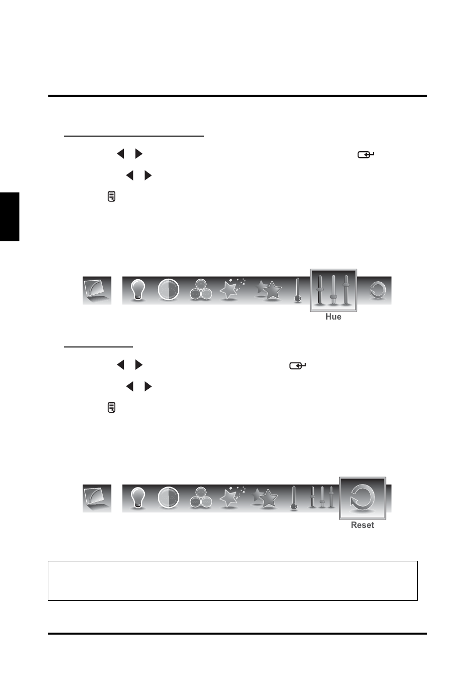 English | Westinghouse LD-2655VX User Manual | Page 32 / 60