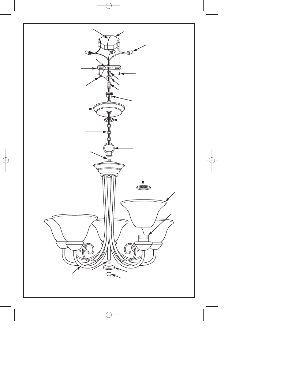 Figure 1 | Westinghouse W-224 User Manual | Page 3 / 12