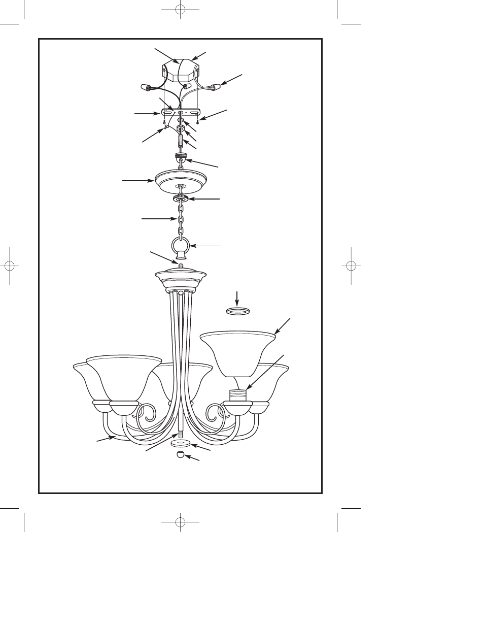 Figure 1 | Westinghouse W-224 User Manual | Page 6 / 12