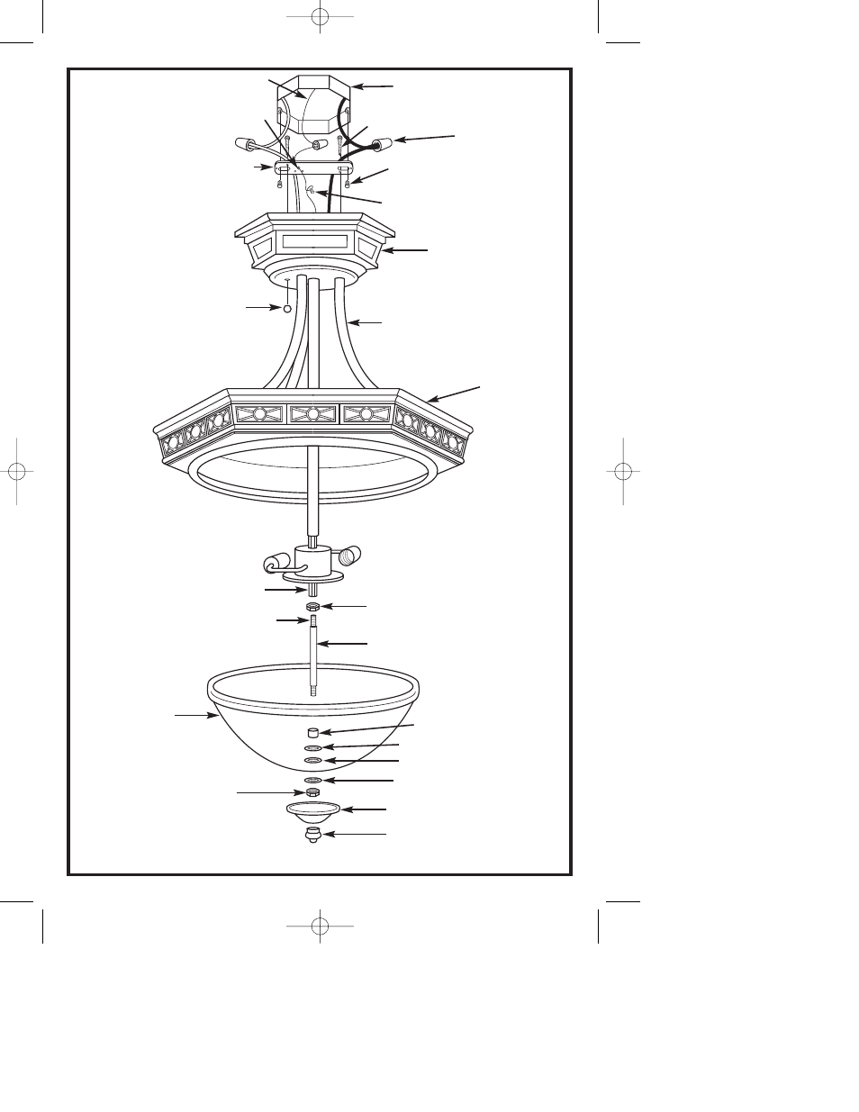 Figure 1 | Westinghouse W-185 User Manual | Page 3 / 12