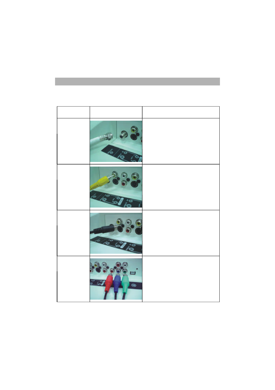 Westinghouse LTV-20v4 User Manual | Page 19 / 33