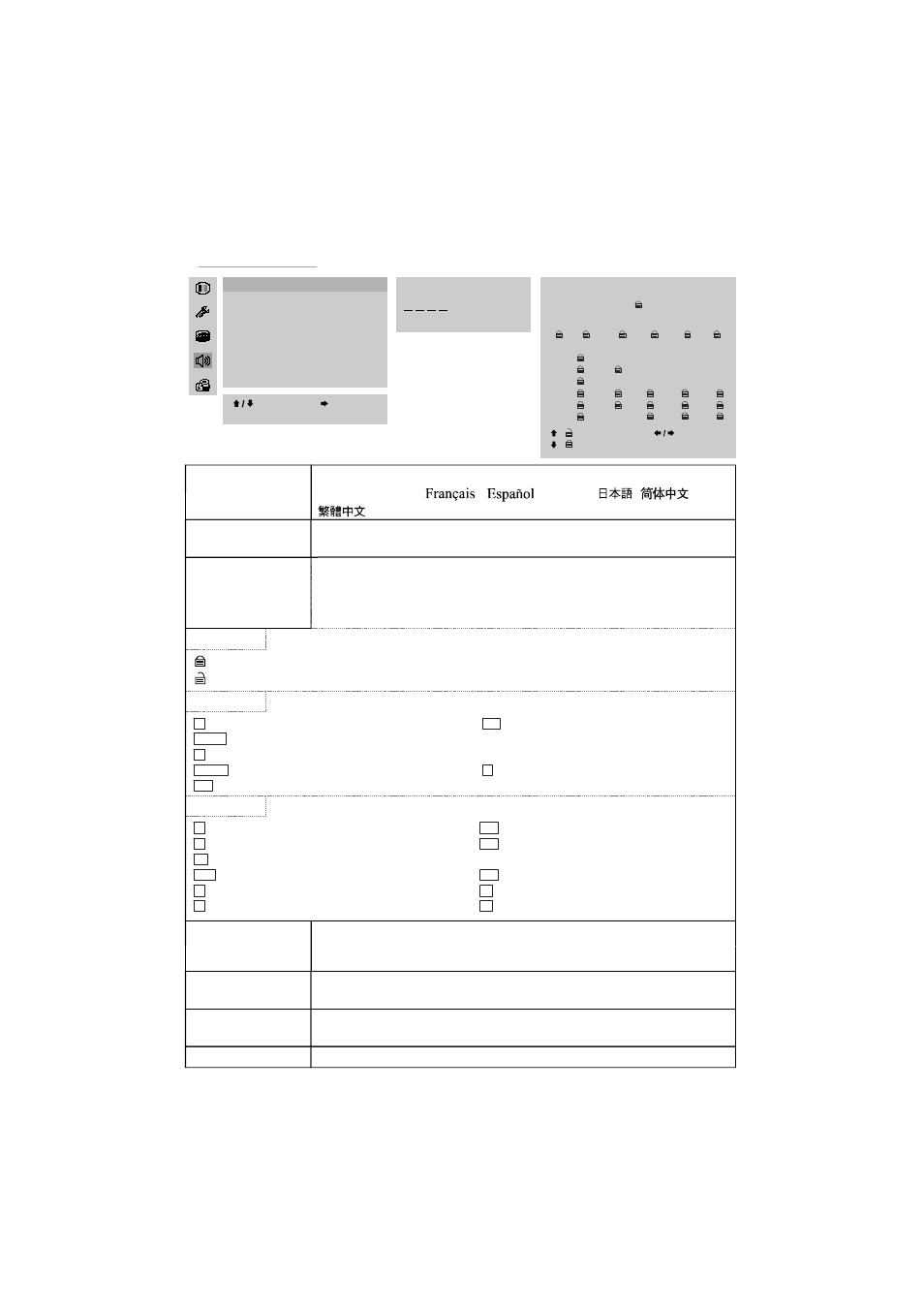 2-2-5 system | Westinghouse LTV-20v4 User Manual | Page 28 / 33