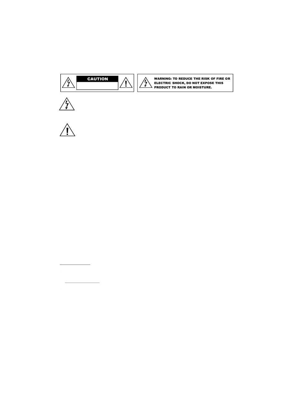 Westinghouse LTV-20v4 User Manual | Page 3 / 33