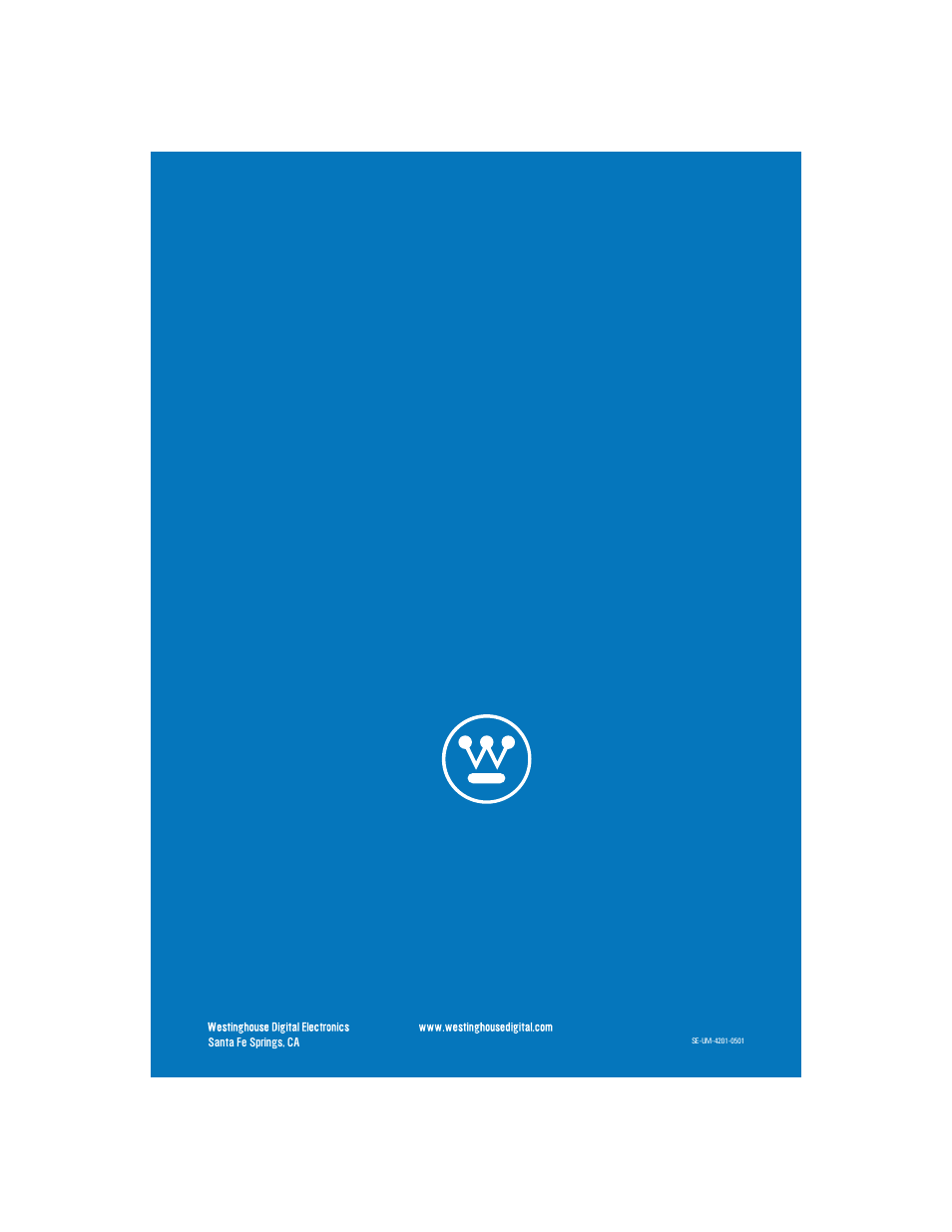 Westinghouse LTV-20v4 User Manual | Page 33 / 33