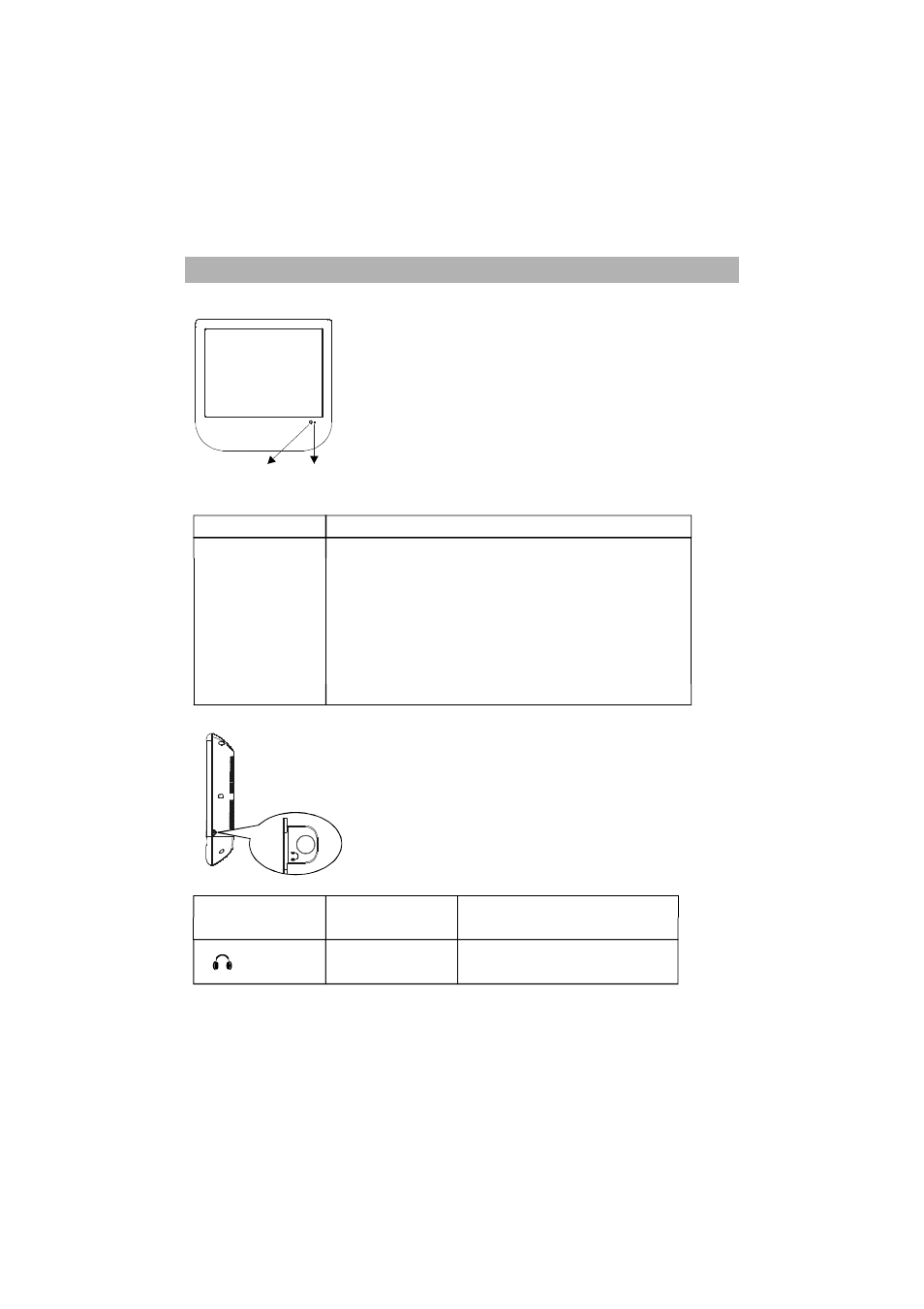 5 front panel controls | Westinghouse LTV-20v4 User Manual | Page 9 / 33