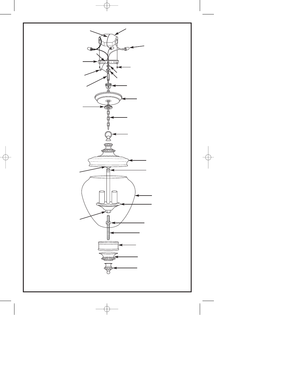 Figure 1 | Westinghouse W-135 User Manual | Page 3 / 12