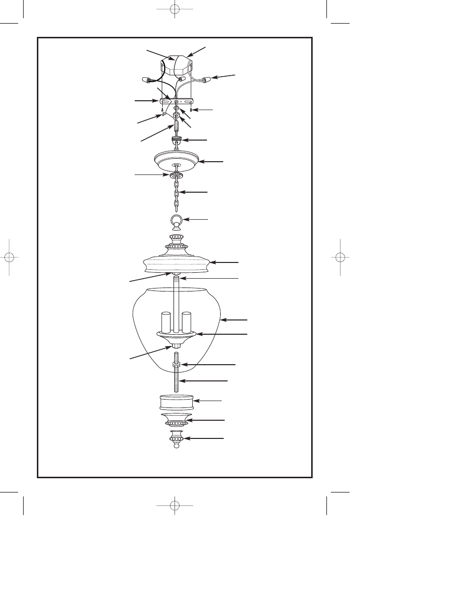 Figure 1 | Westinghouse W-135 User Manual | Page 6 / 12