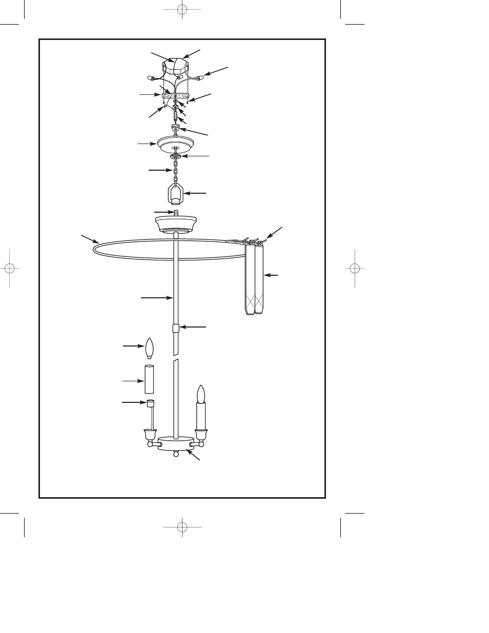 Figure 1 | Westinghouse W-239 User Manual | Page 3 / 12