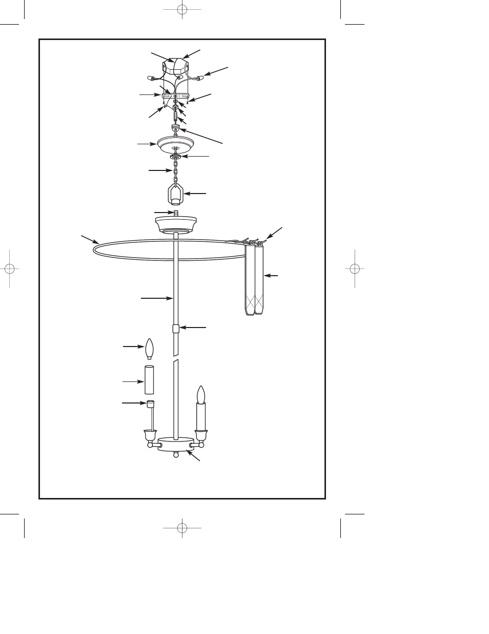 Figura 1 | Westinghouse W-239 User Manual | Page 9 / 12