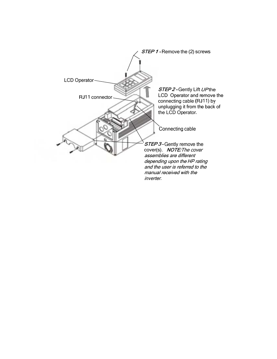 Westinghouse MA7200-2003-N1 Thru MA7200-2040-N1 User Manual | Page 11 / 12