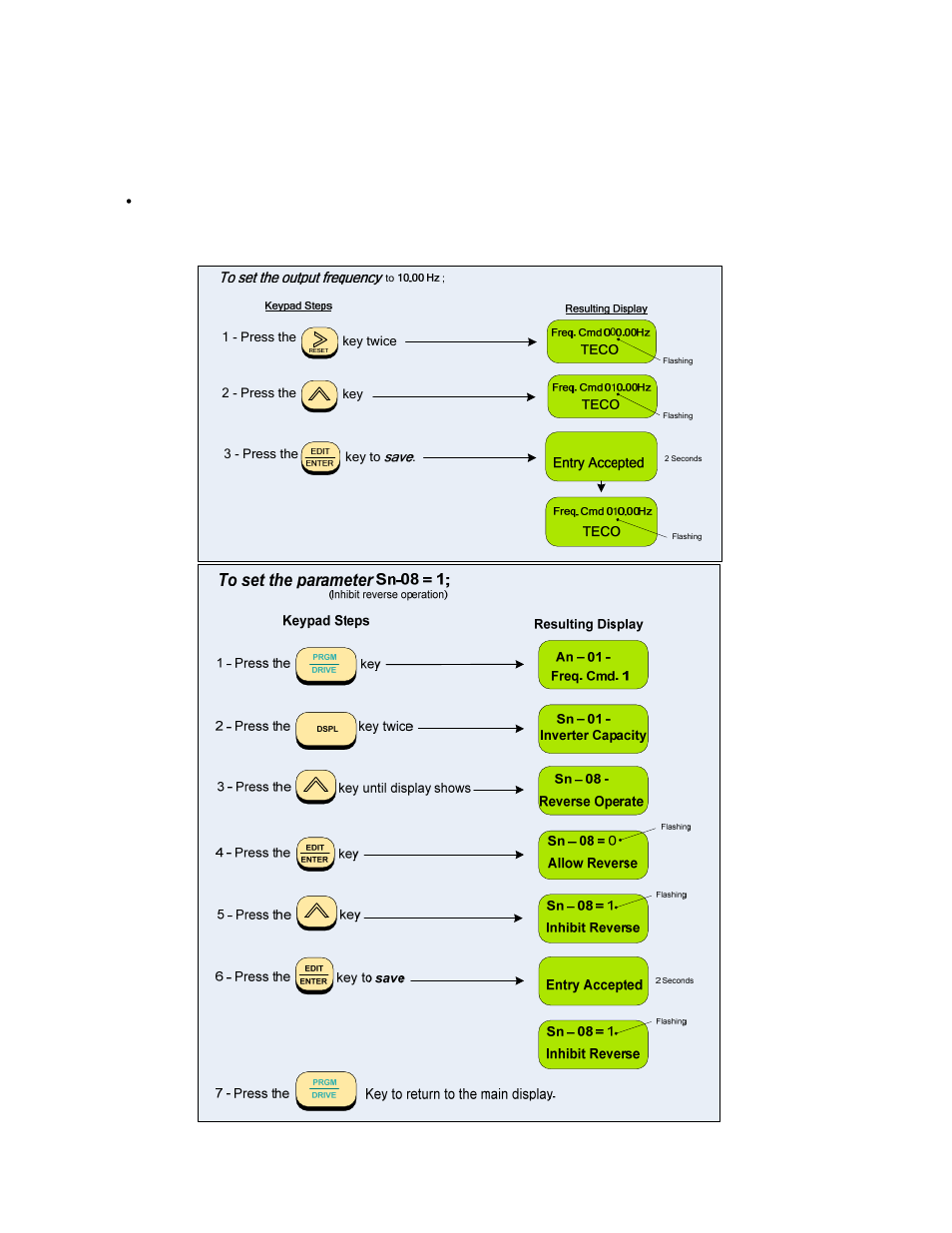 Step 4, Check fan motor operation | Westinghouse MA7200-2003-N1 Thru MA7200-2040-N1 User Manual | Page 3 / 12