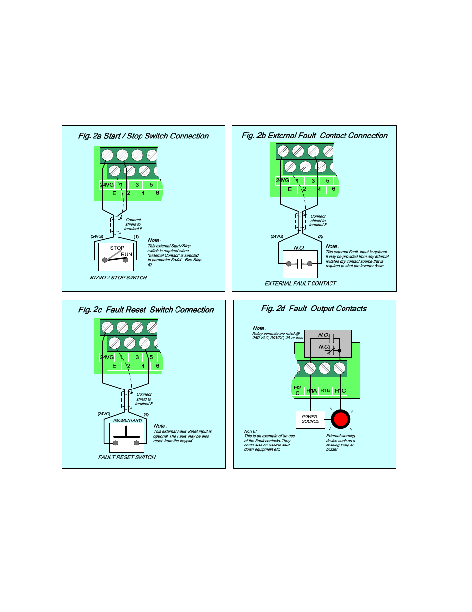 Westinghouse MA7200-2003-N1 Thru MA7200-2040-N1 User Manual | Page 7 / 12