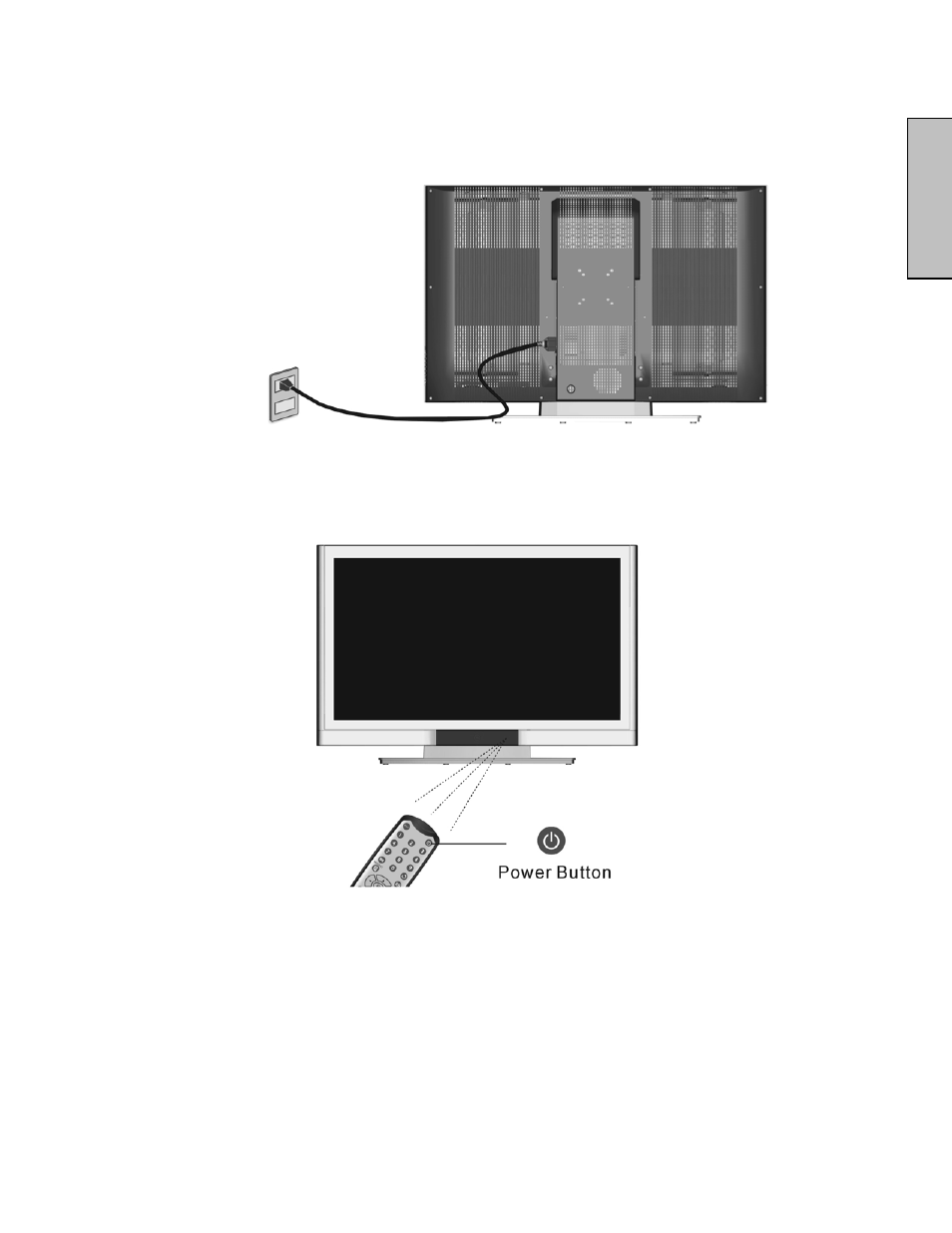 Esp a ñol | Westinghouse LVM-47w1 User Manual | Page 60 / 69