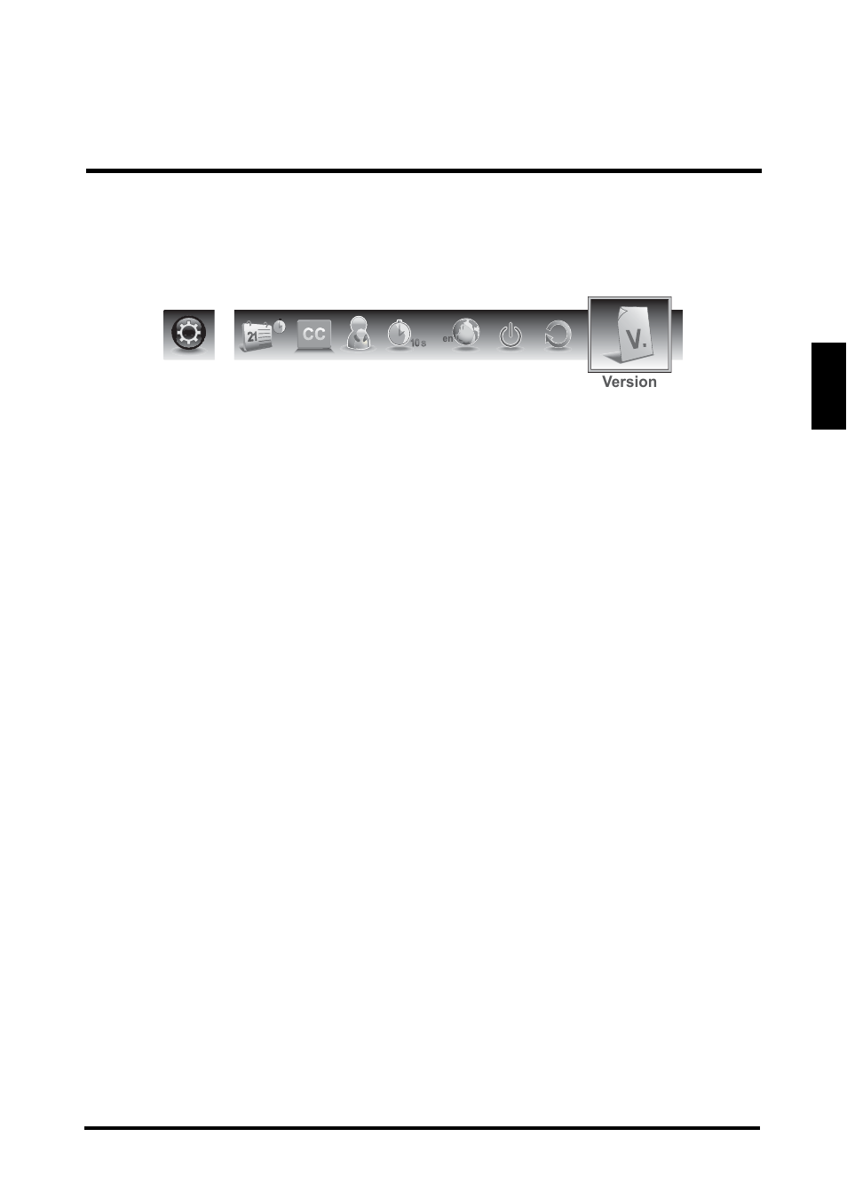 English | Westinghouse LD-4655VX User Manual | Page 58 / 64