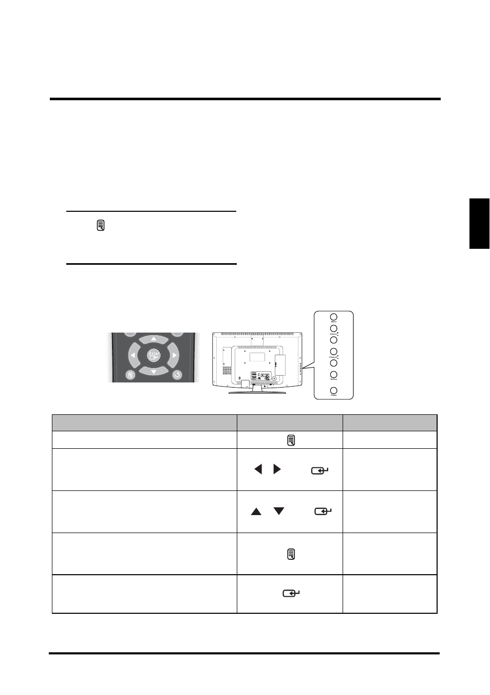 Setup menus, Setup menu operation, English setup menus | Westinghouse SK-32H640G User Manual | Page 29 / 61