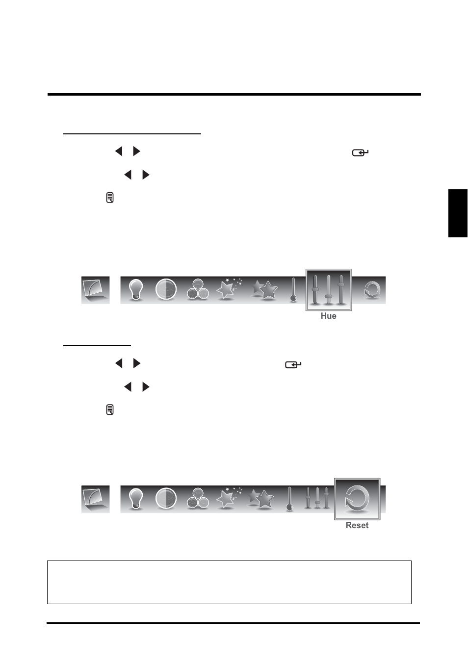 English | Westinghouse SK-32H640G User Manual | Page 33 / 61