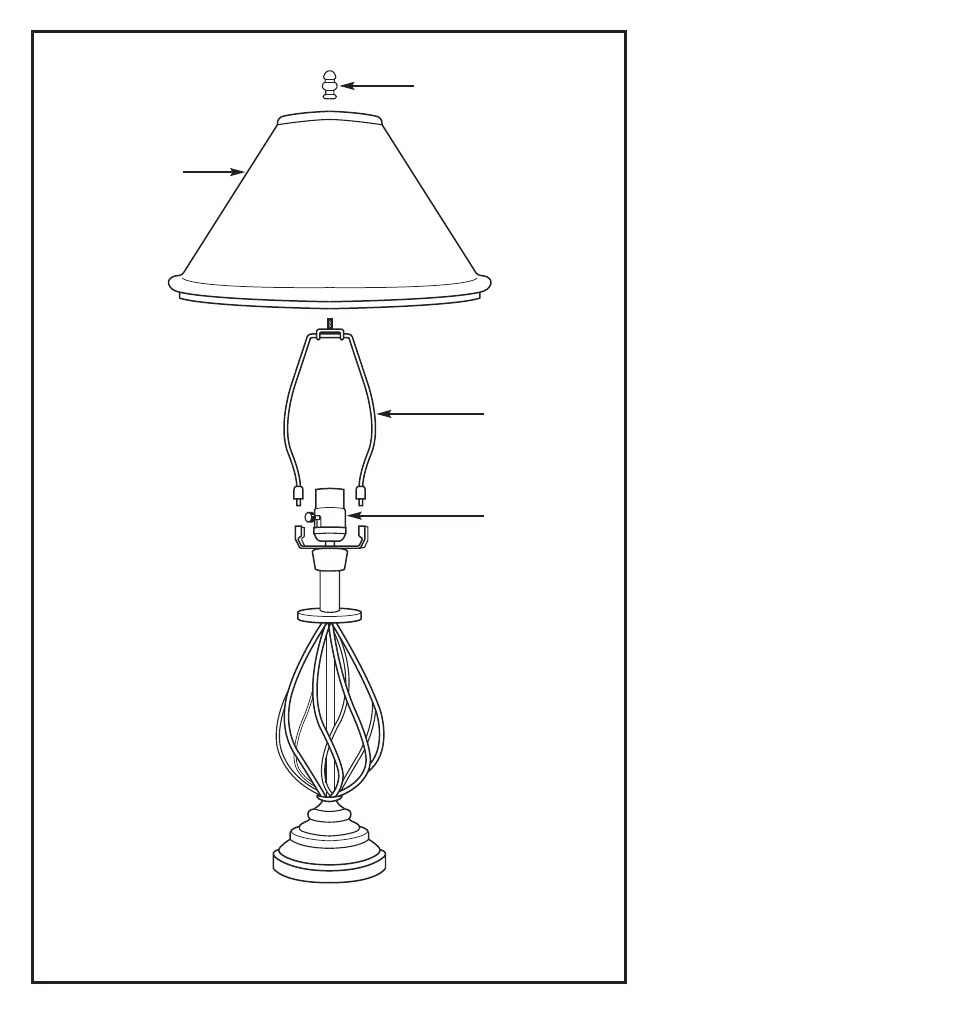 Figure 1 | Westinghouse W-128 User Manual | Page 3 / 12