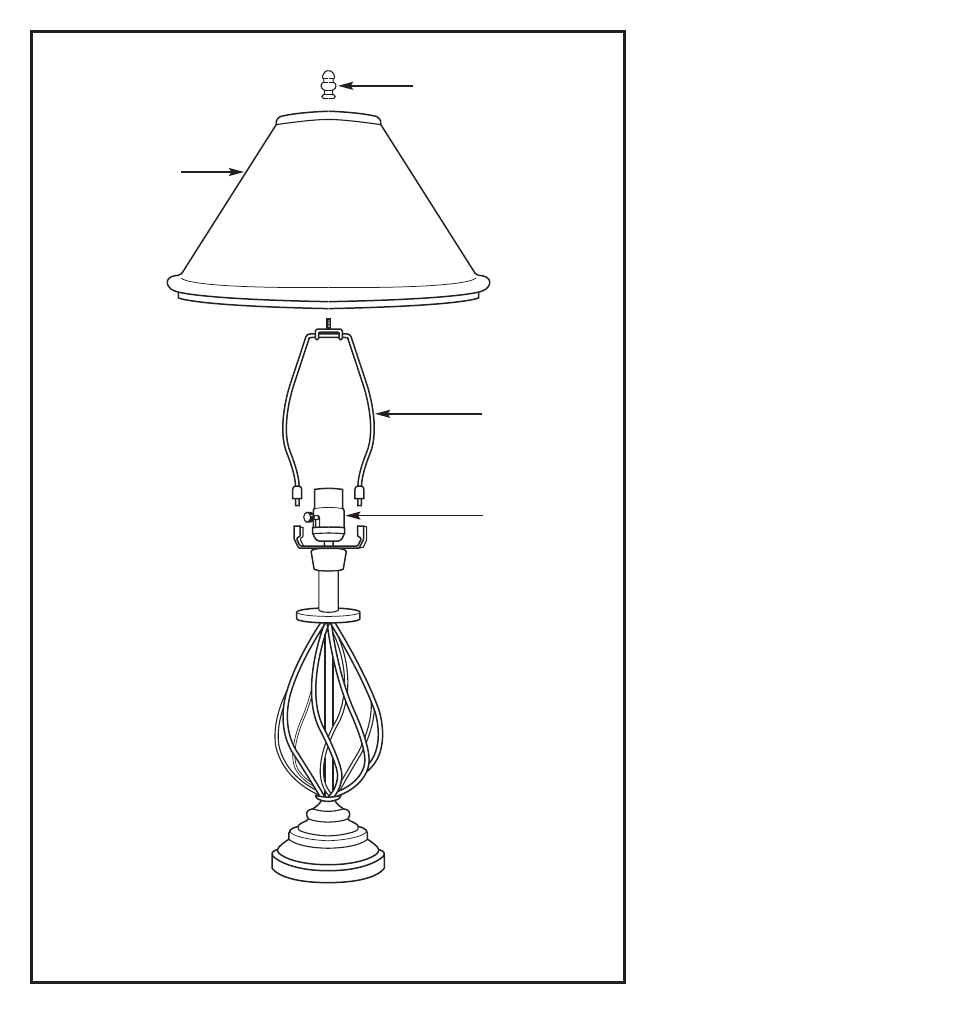 Figure 1 | Westinghouse W-128 User Manual | Page 6 / 12