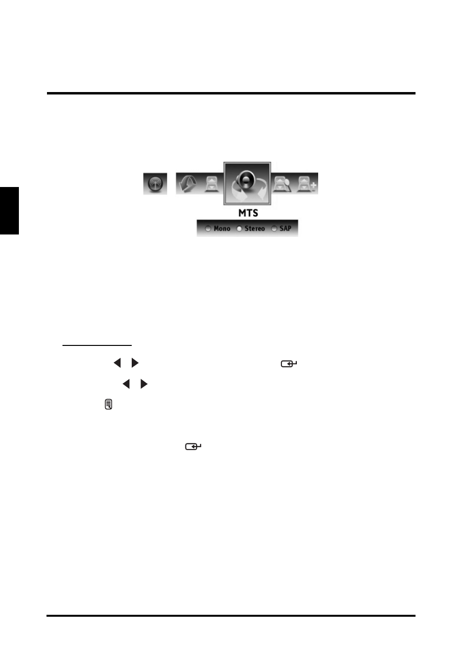 English | Westinghouse LD-3255VX User Manual | Page 40 / 59