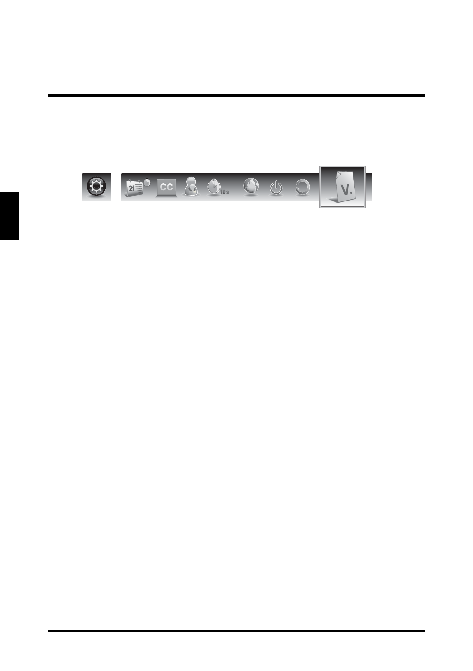 English | Westinghouse LD-3255VX User Manual | Page 52 / 59