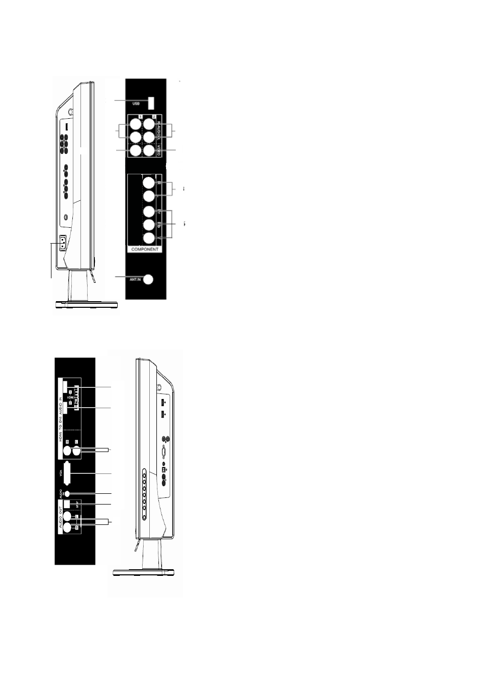 Westinghouse SK-26H540S User Manual | Page 11 / 43