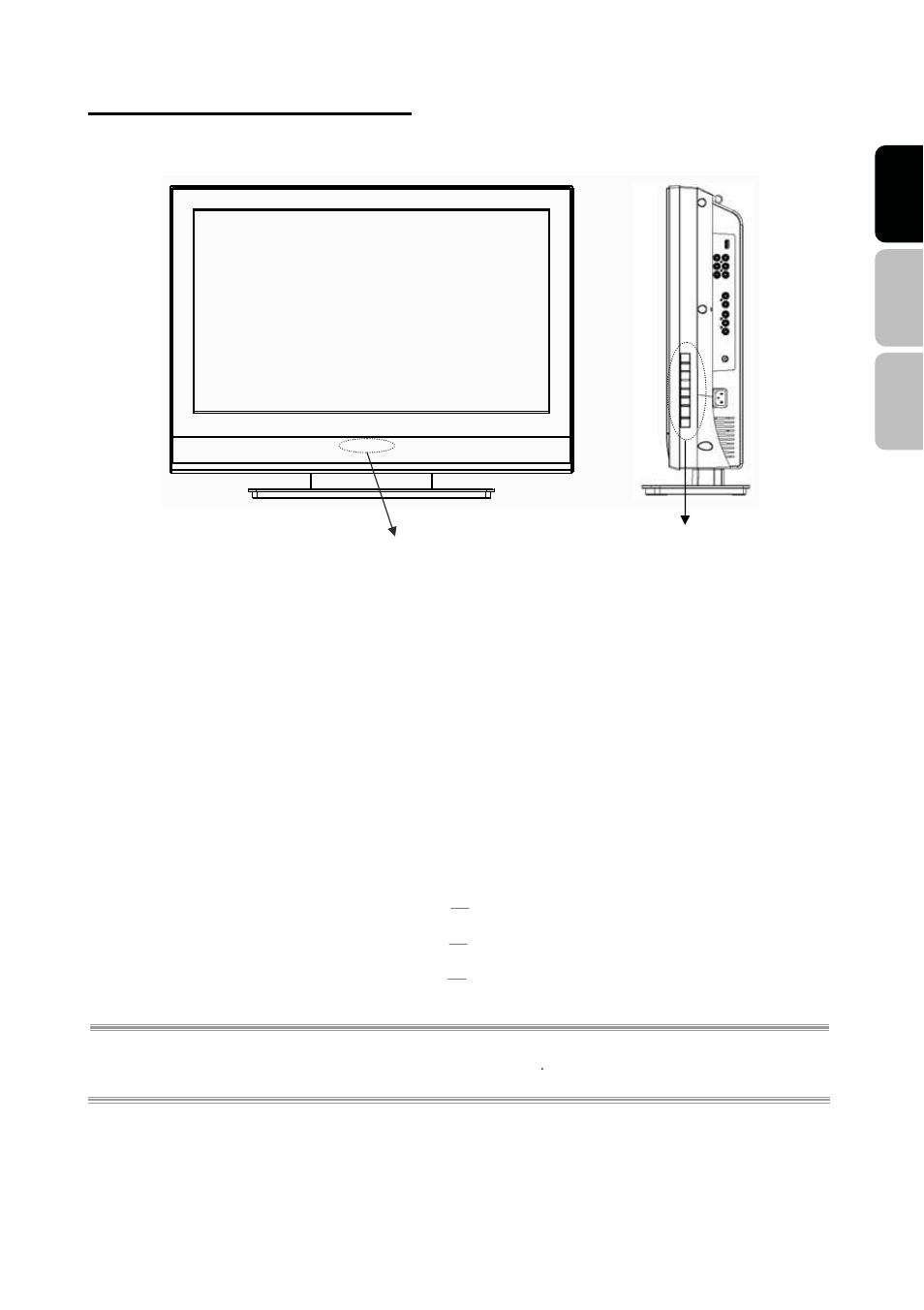 Westinghouse SK-26H540S User Manual | Page 8 / 43