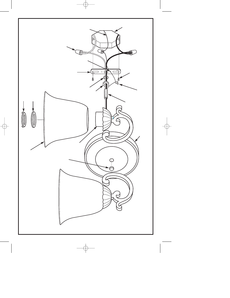 Figure 1 | Westinghouse W-215 User Manual | Page 3 / 12