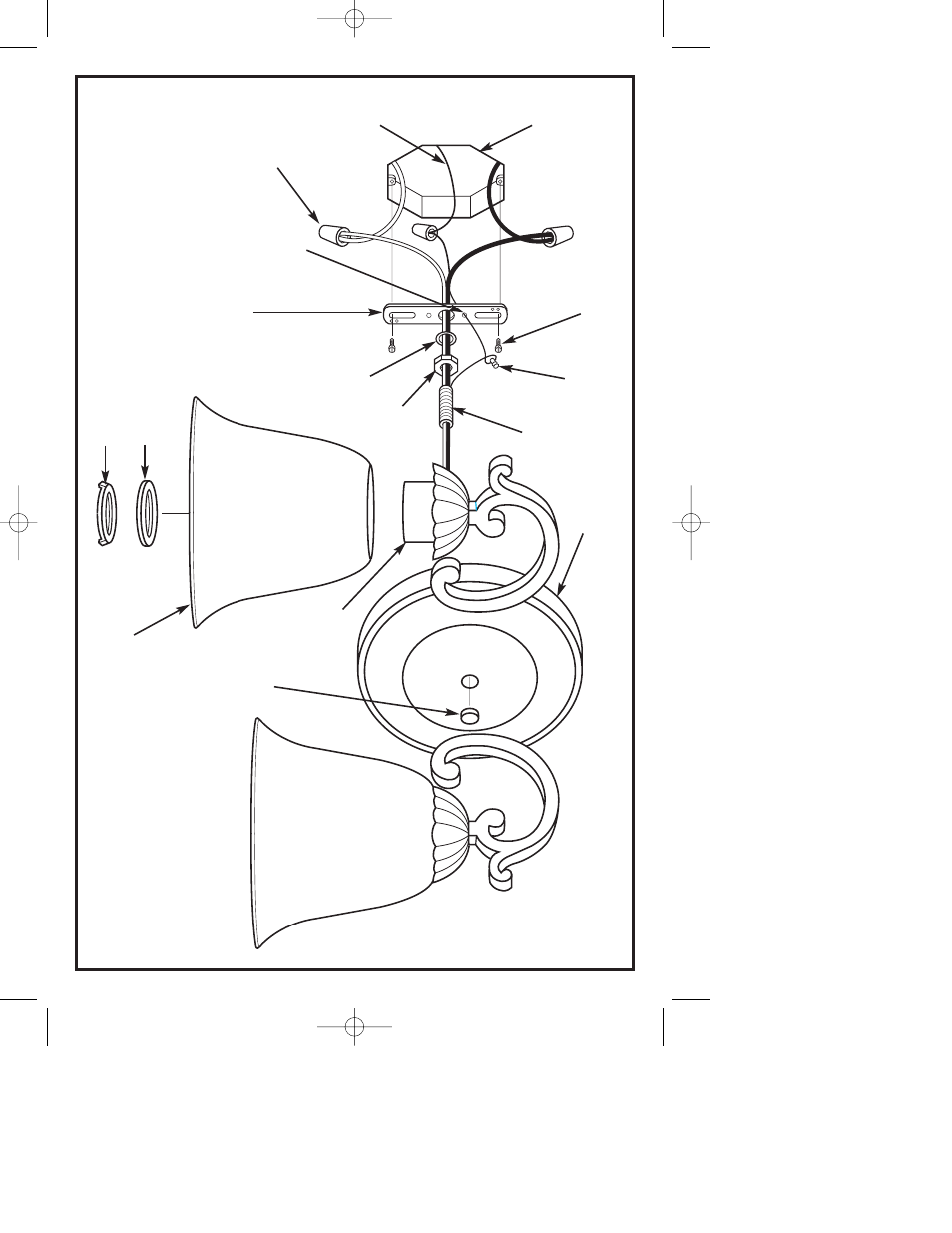 Figura 1 | Westinghouse W-215 User Manual | Page 9 / 12