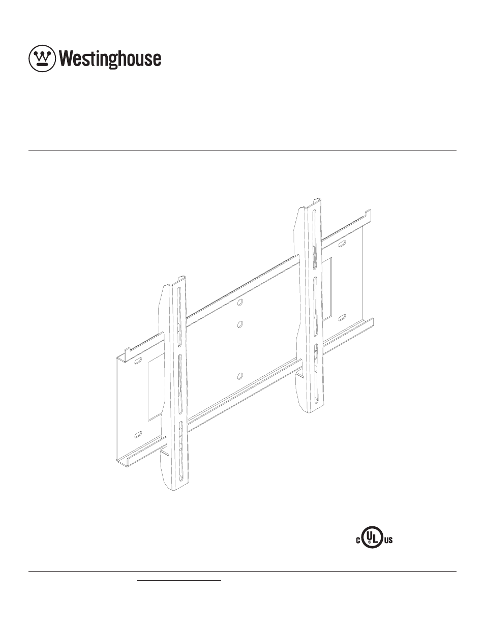 Westinghouse MT80 THIN User Manual | 12 pages
