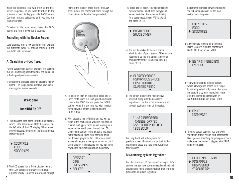 Westinghouse WST2019W User Manual | Page 11 / 20