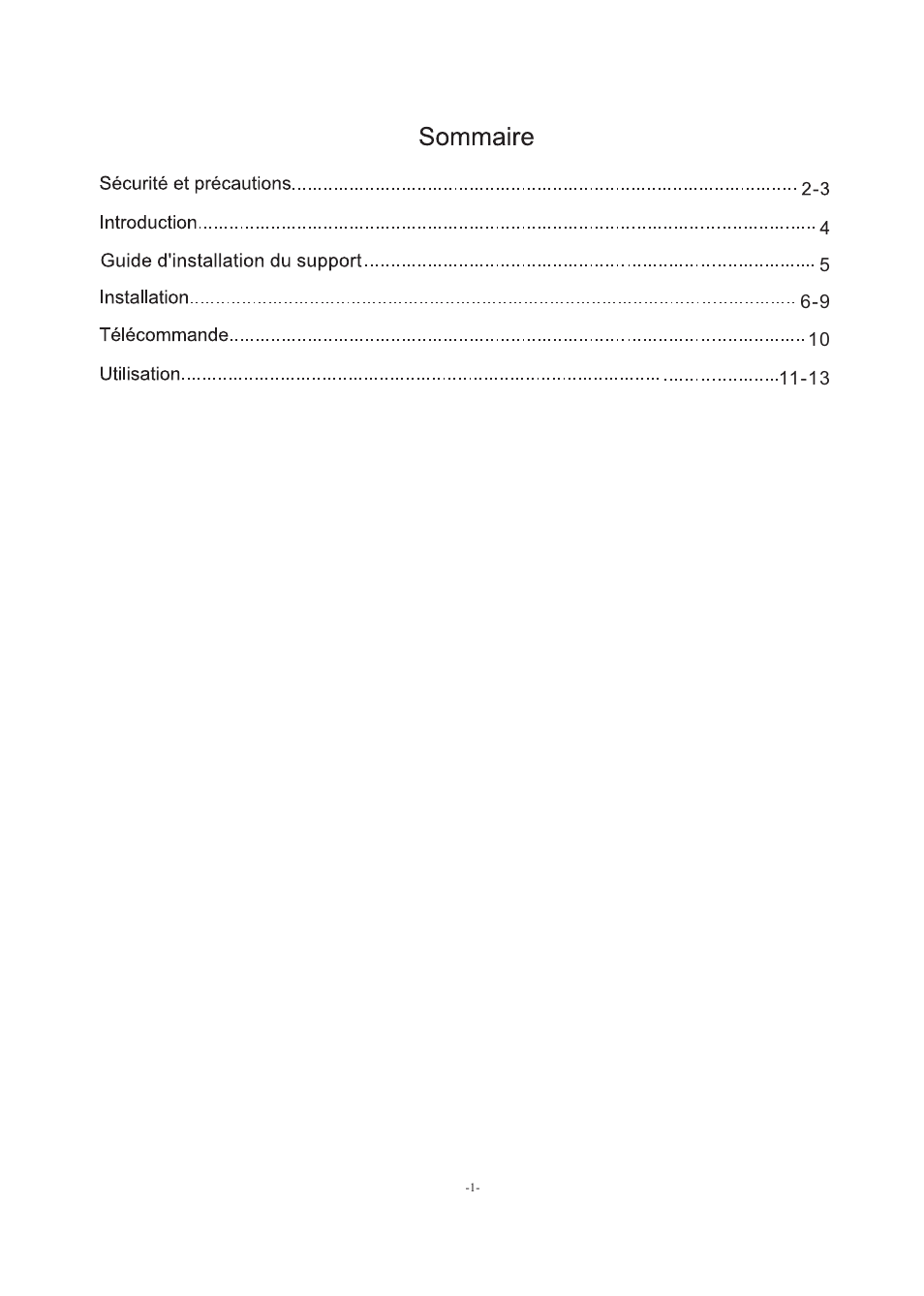 Westinghouse EW39T5KW User Manual | Page 15 / 41