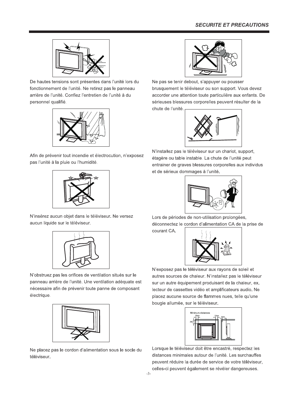 Westinghouse EW39T5KW User Manual | Page 17 / 41