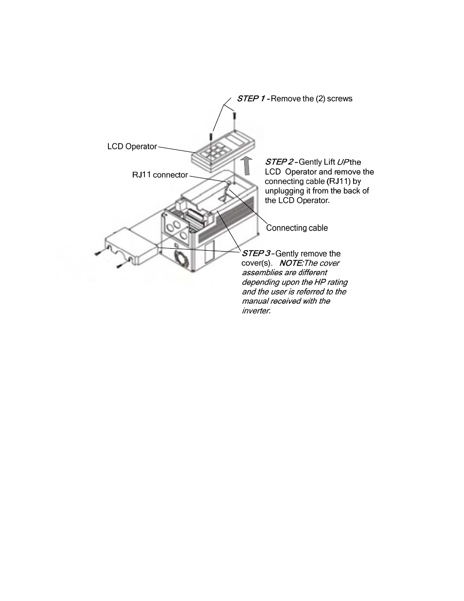 Westinghouse MA7200-4003-N1 Thru MA7200-4075-N1 User Manual | Page 11 / 12