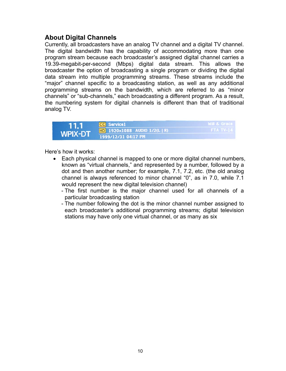 Westinghouse SK-16H120S User Manual | Page 12 / 46