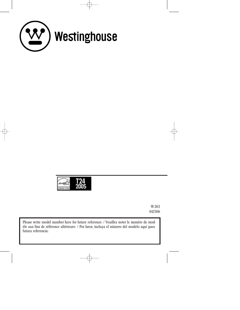 Westinghouse Indoor Lighting fixture User Manual | 12 pages