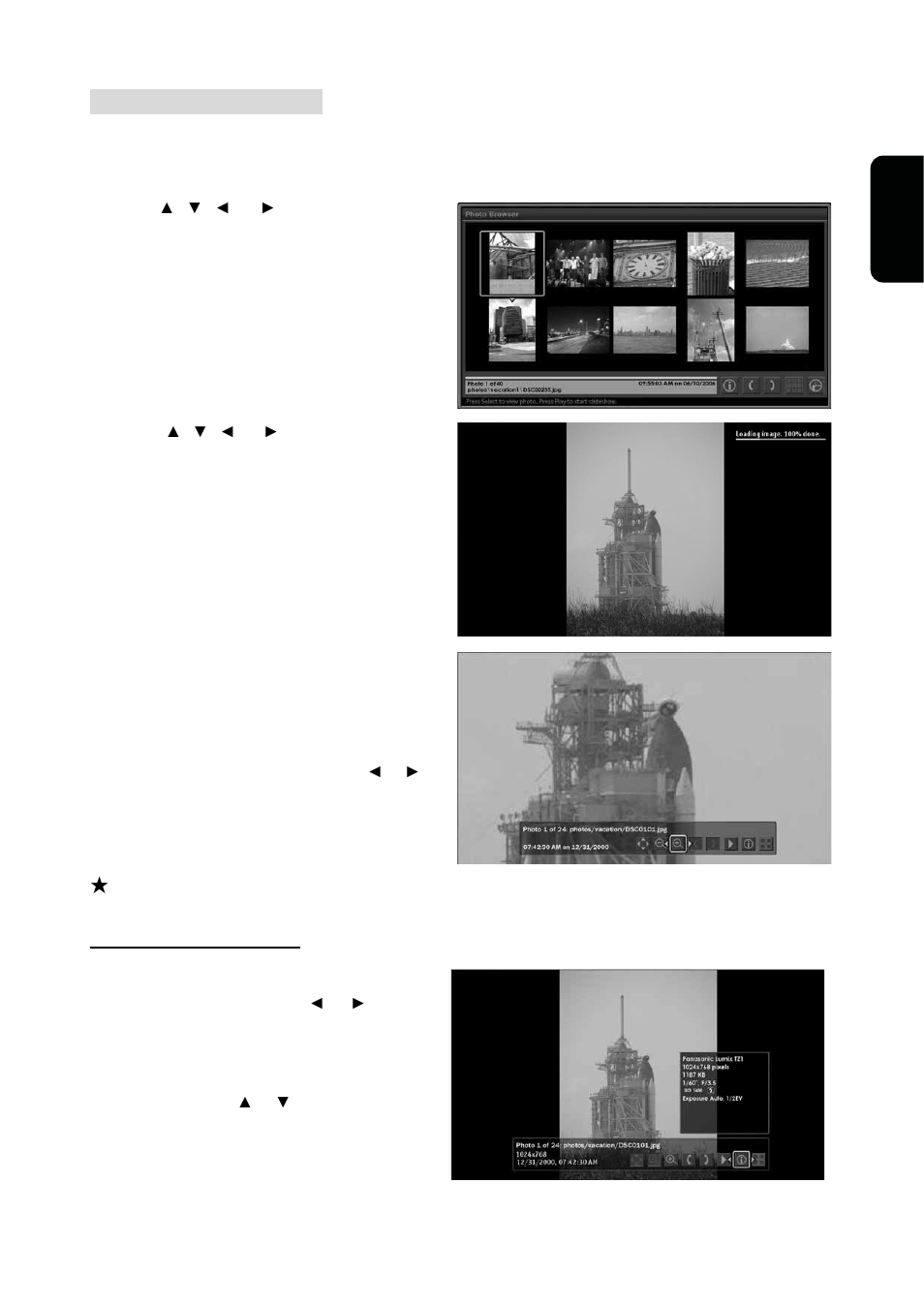 Full screen view mode | Westinghouse VK-40F580D User Manual | Page 55 / 62
